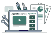 Agent Resources Center