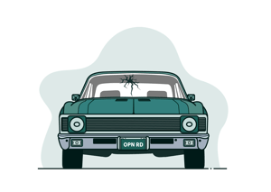 Windshield Coverage