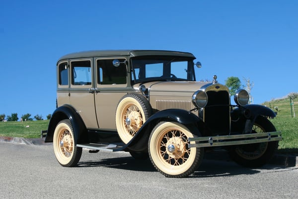 Antique Car