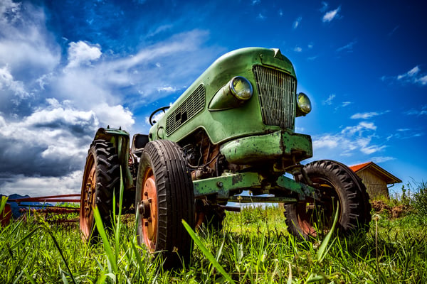 Antique Tractors