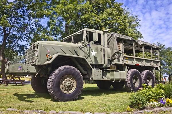 Collectible  Military Vehicles