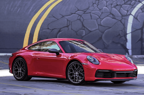 Modern Collectible Sports Car