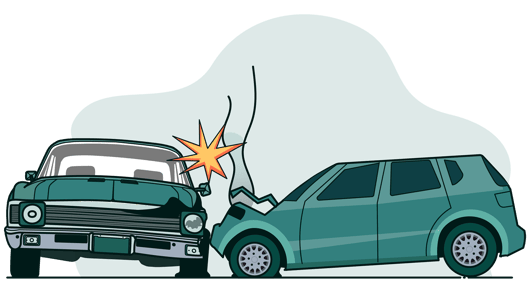 collision