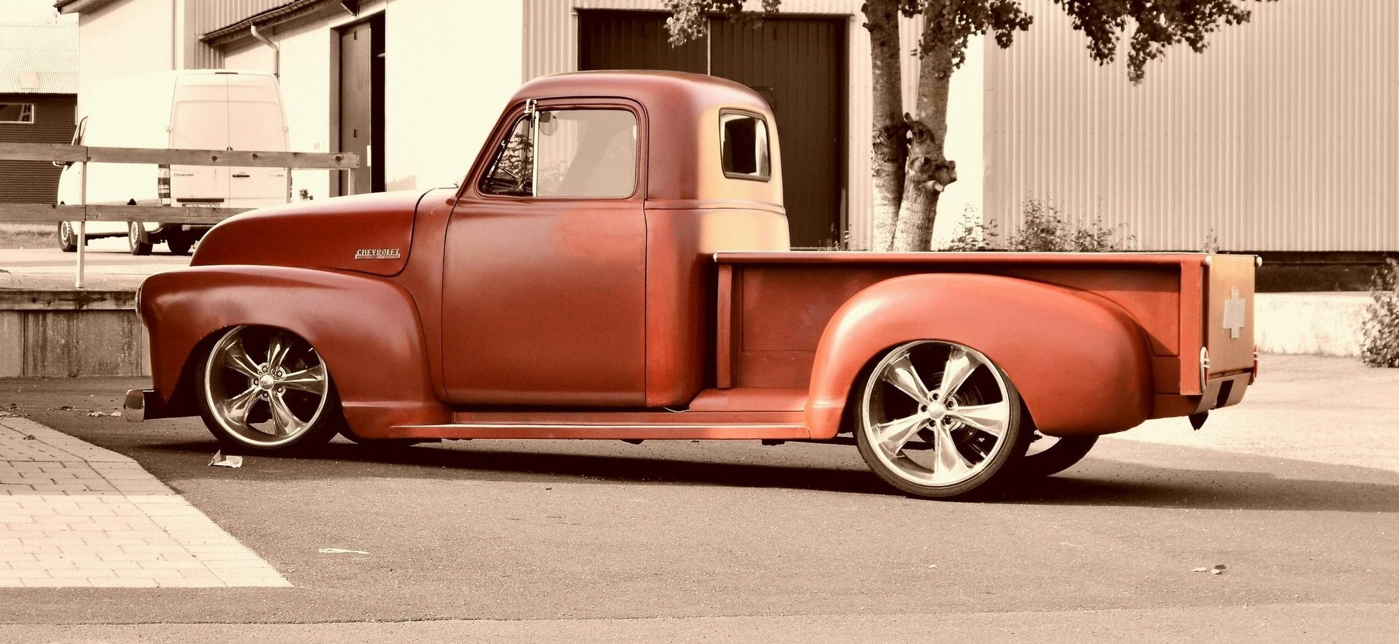 Modified Truck