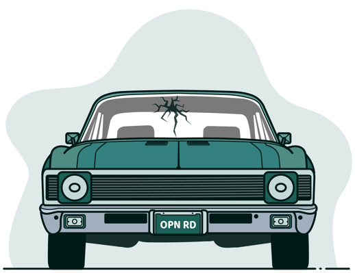 windshield windshield