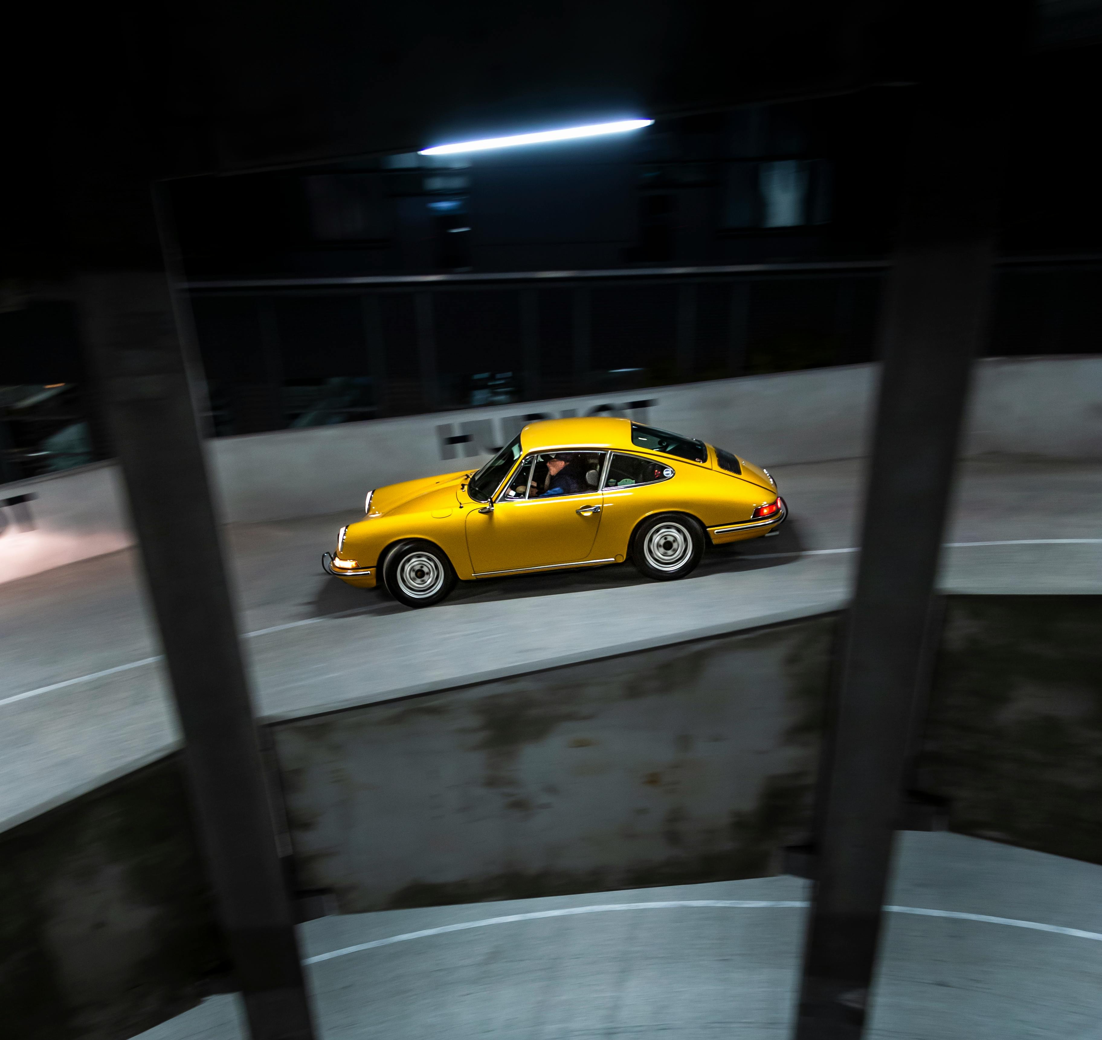 Classic Car: Porsche 911